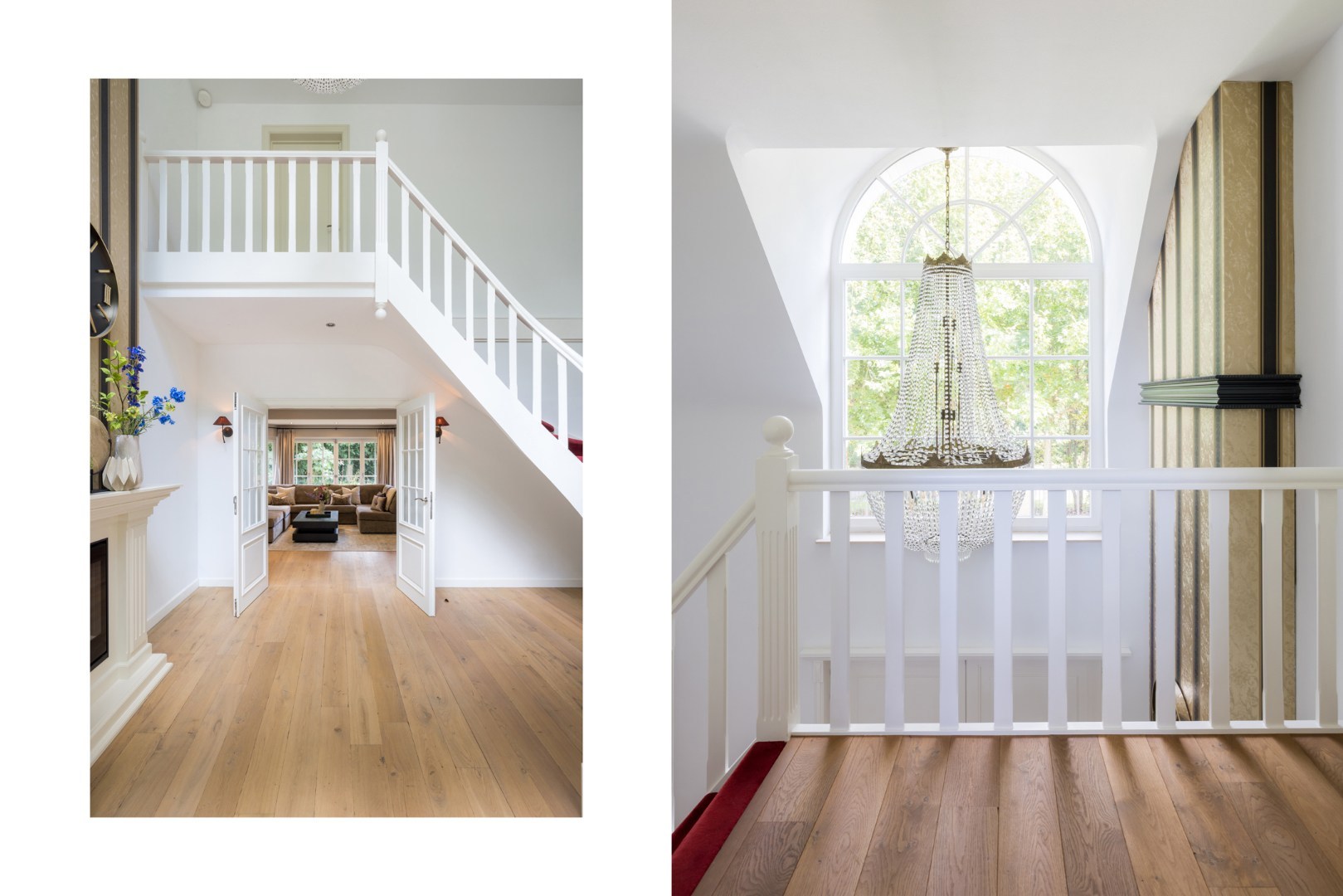 Waar Luxe en Comfort samenkomen 