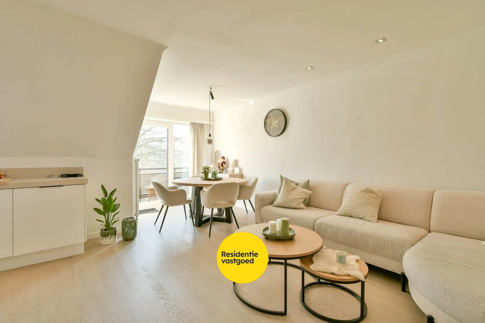  Recent gerenoveerd en energiezuinig appartement!