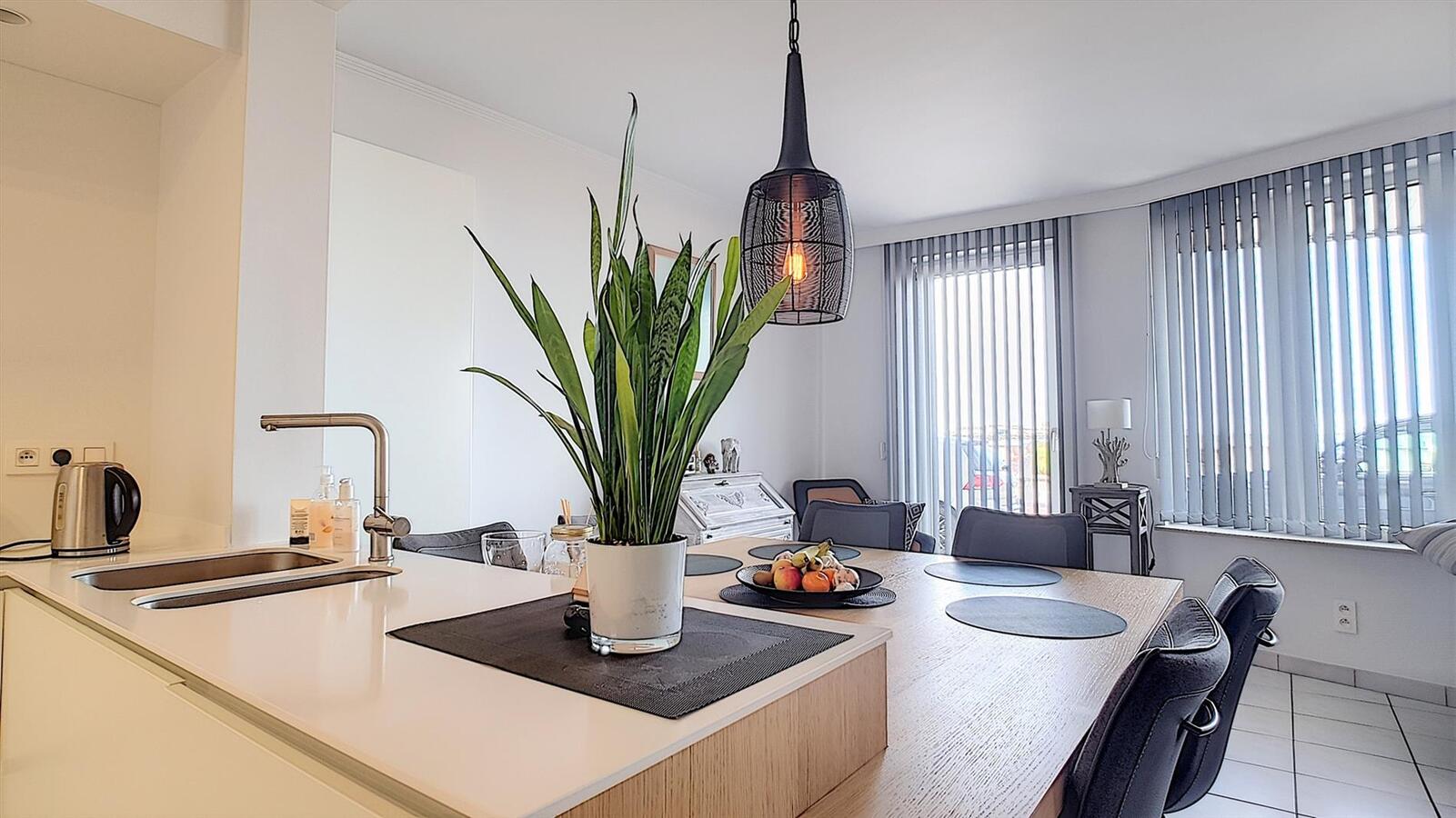 Knap woonappartement op de Zeedijk - Heist 