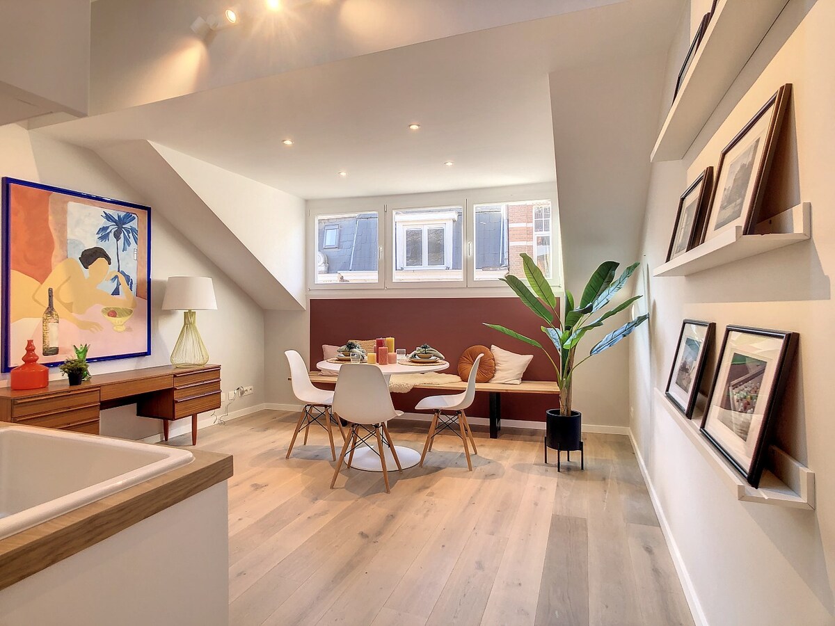 Verkocht appartement - Leuven