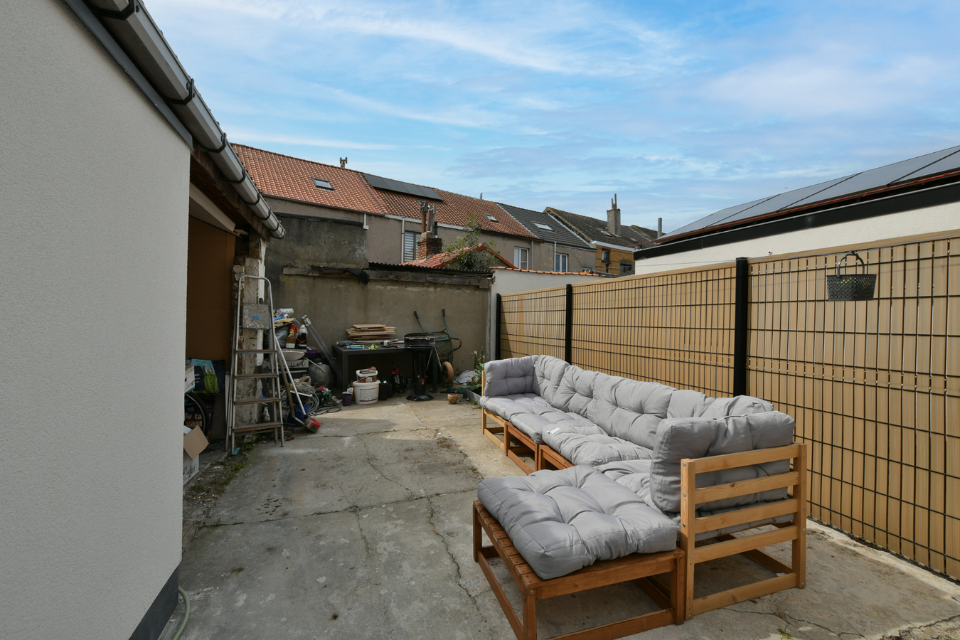 Verkocht woning - Oostende
