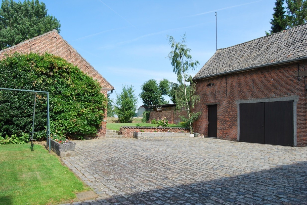 Herenhoeve op 6029m² te Gooik 