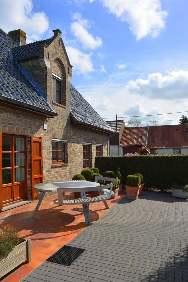 Exclusieve rustig gelegen villa 