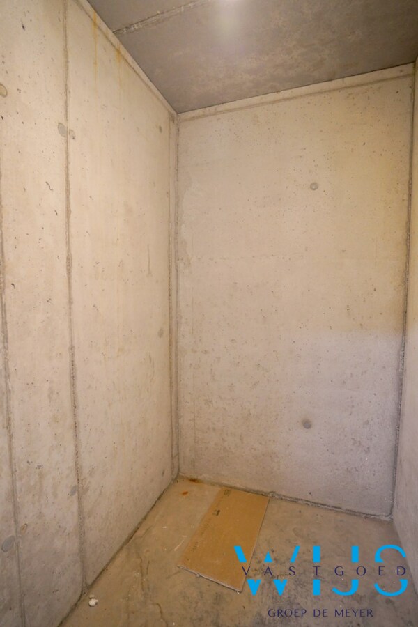 Nieuwbouw gelijkvloers appartement te Wachtebeke ! 