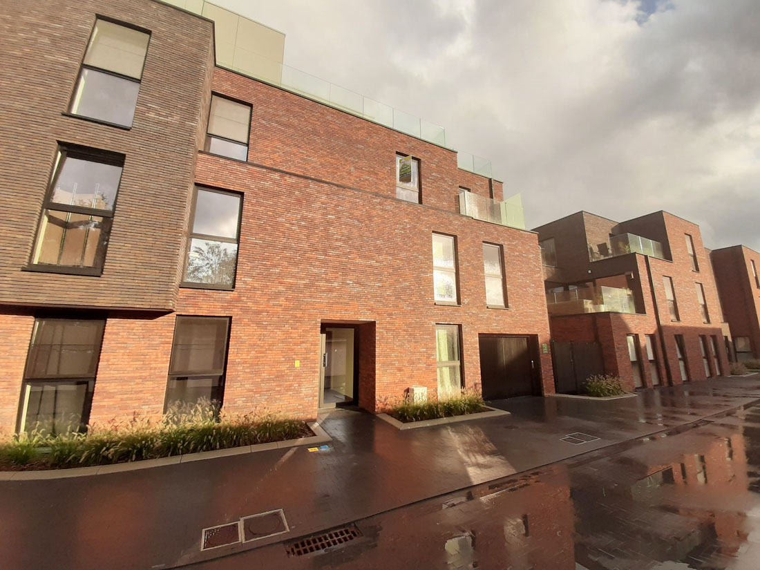 Verhuurd appartement - Hoeselt