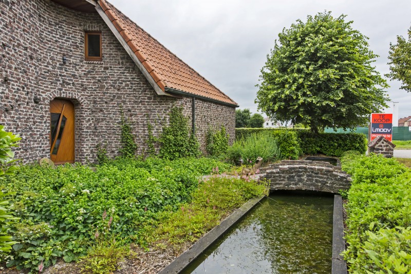 Villa verkocht in Evergem