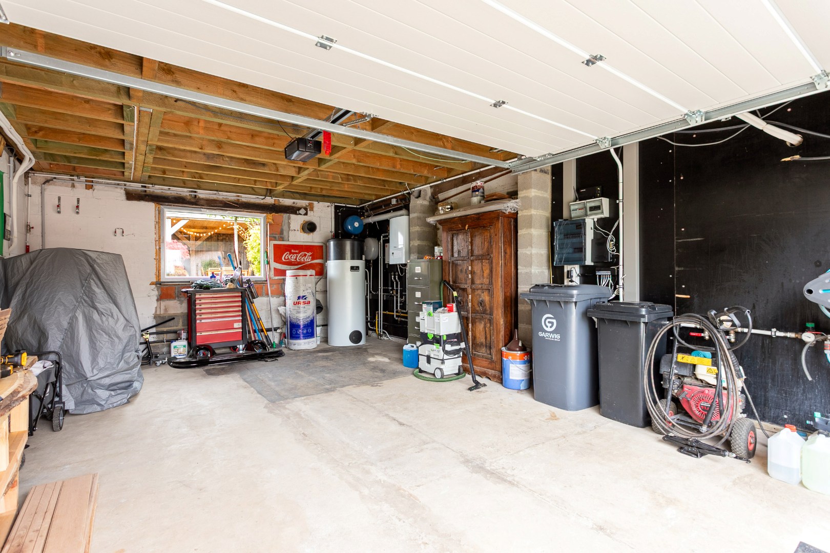 Charmante woning met 3 à 4 slpk en tuin te Halle 