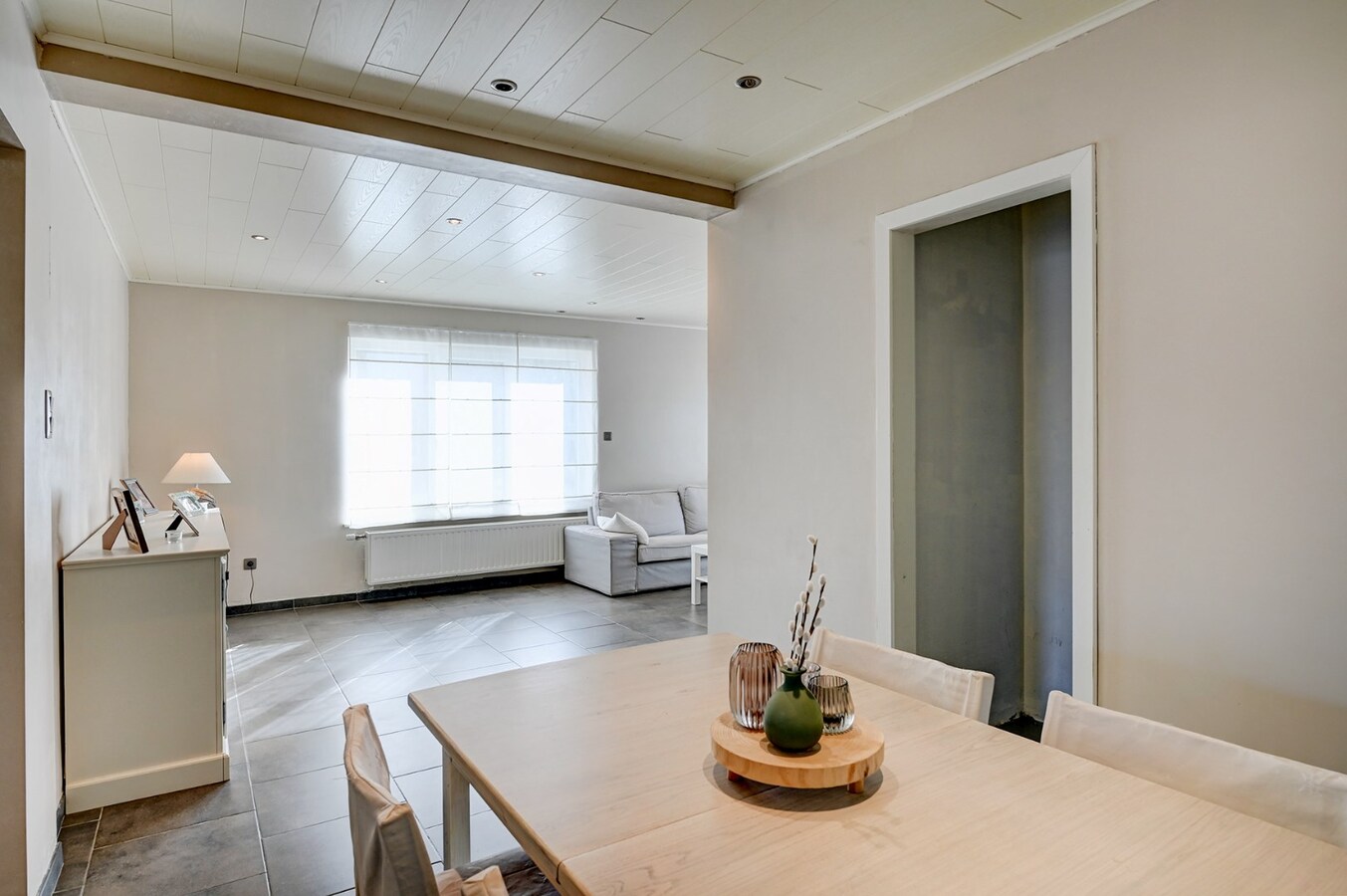 Instapklare woning met drie slaapkamers 