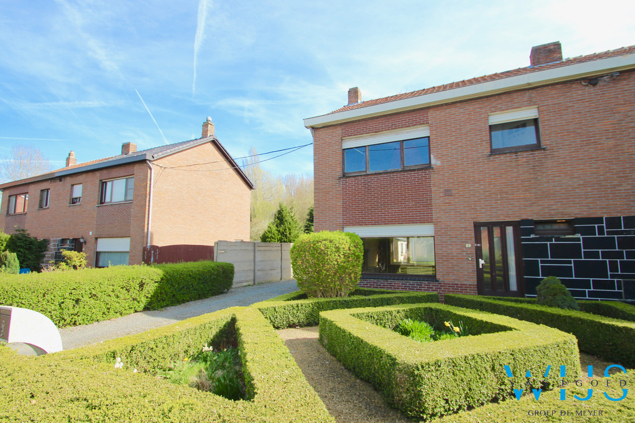 Verkocht woning - Evergem