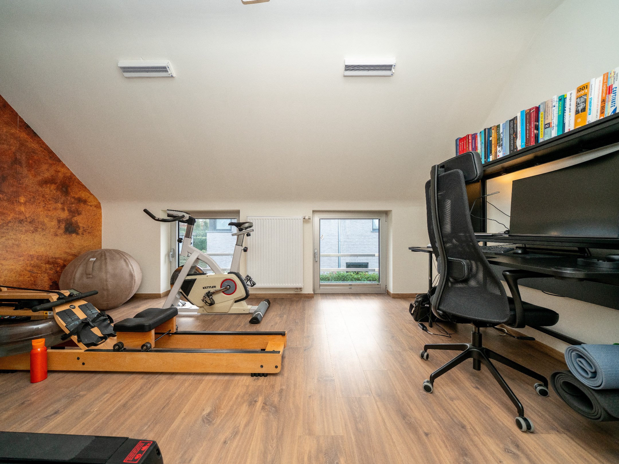 Recente villa met 4 kamers op een toplocatie 