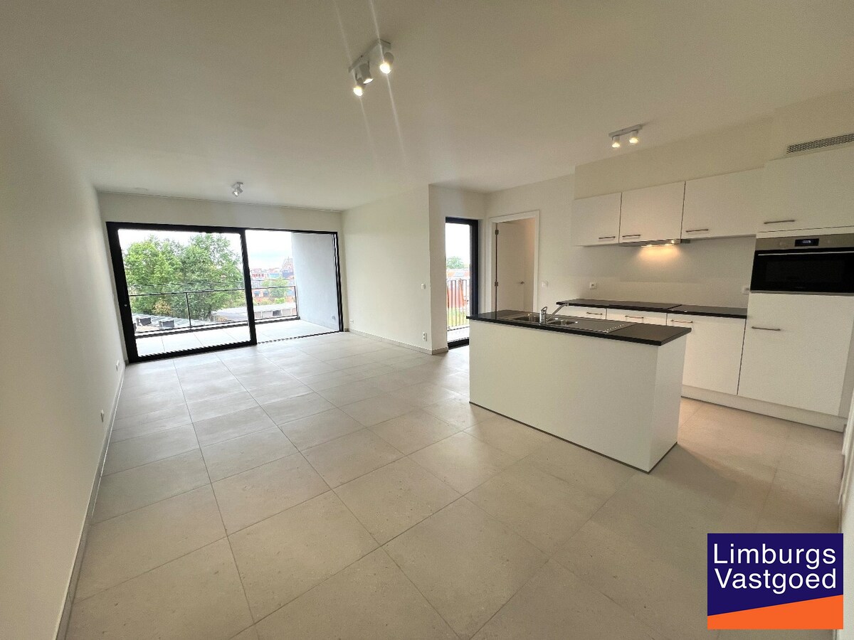 Luxe nieuwbouw appartement, 68m², 2 terrassen, 1 slpk, op toplocatie 