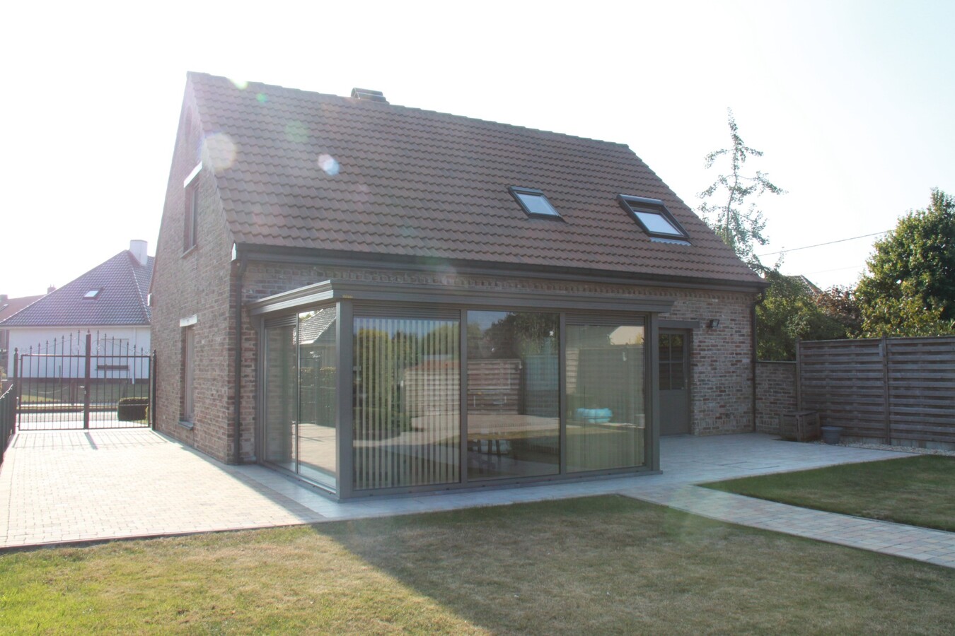 Instapklare goed onderhouden fermette 