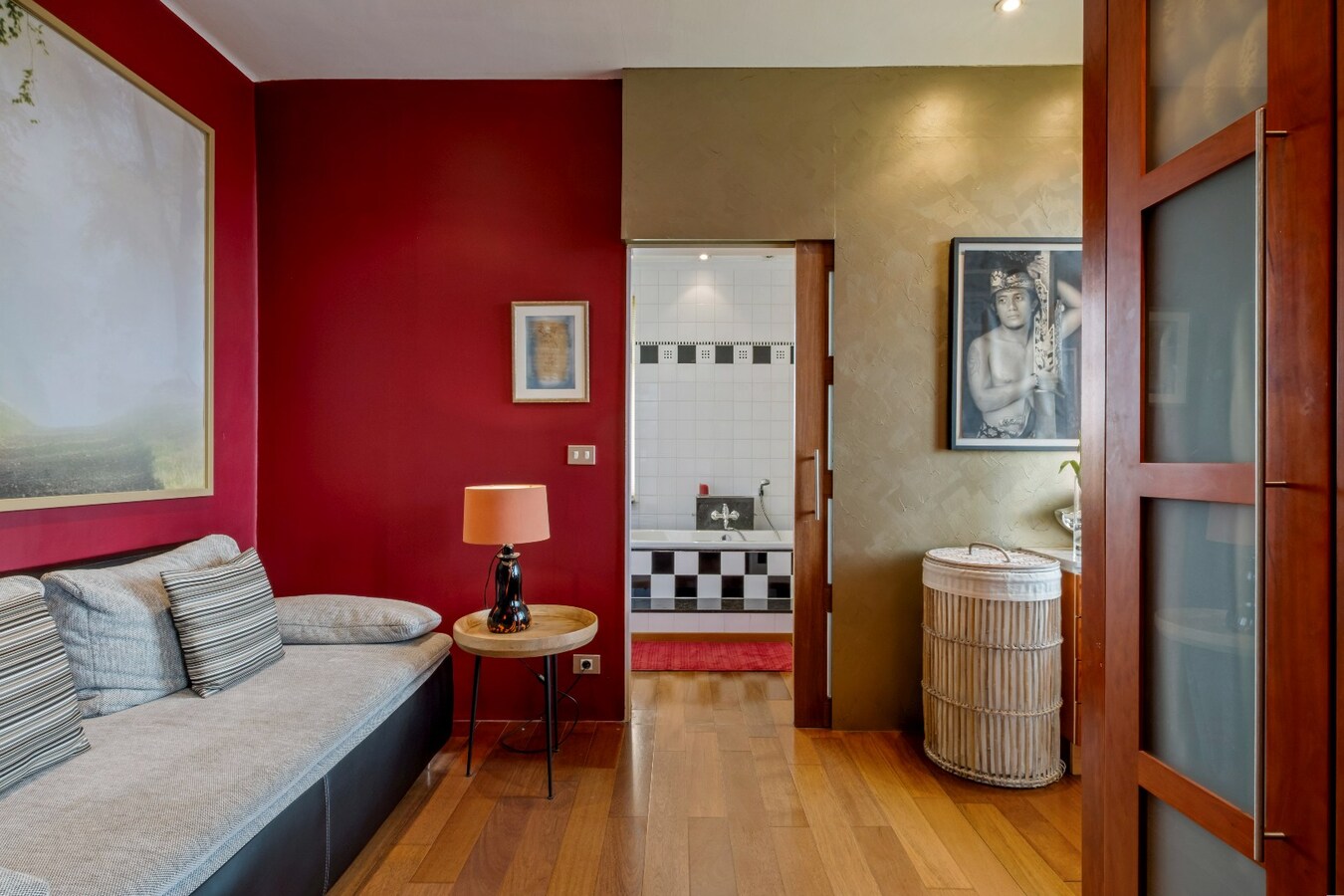 Exclusieve villa met buitenzwembad en privéwelness te Waregem ! 