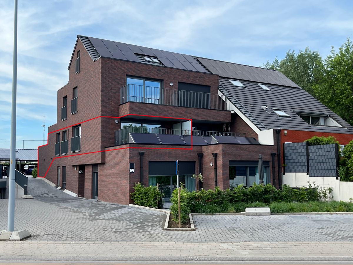 Luxueus én energiezuinig wonen in centrum Dikkelvenne. 