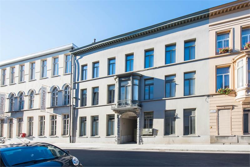 Woning verkocht in Gent