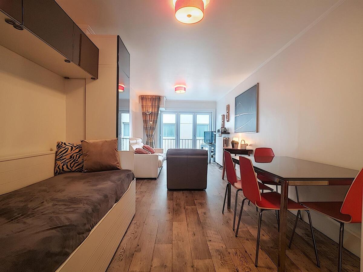 Grote, leuke studio nabij de Zeedijk - Heist 