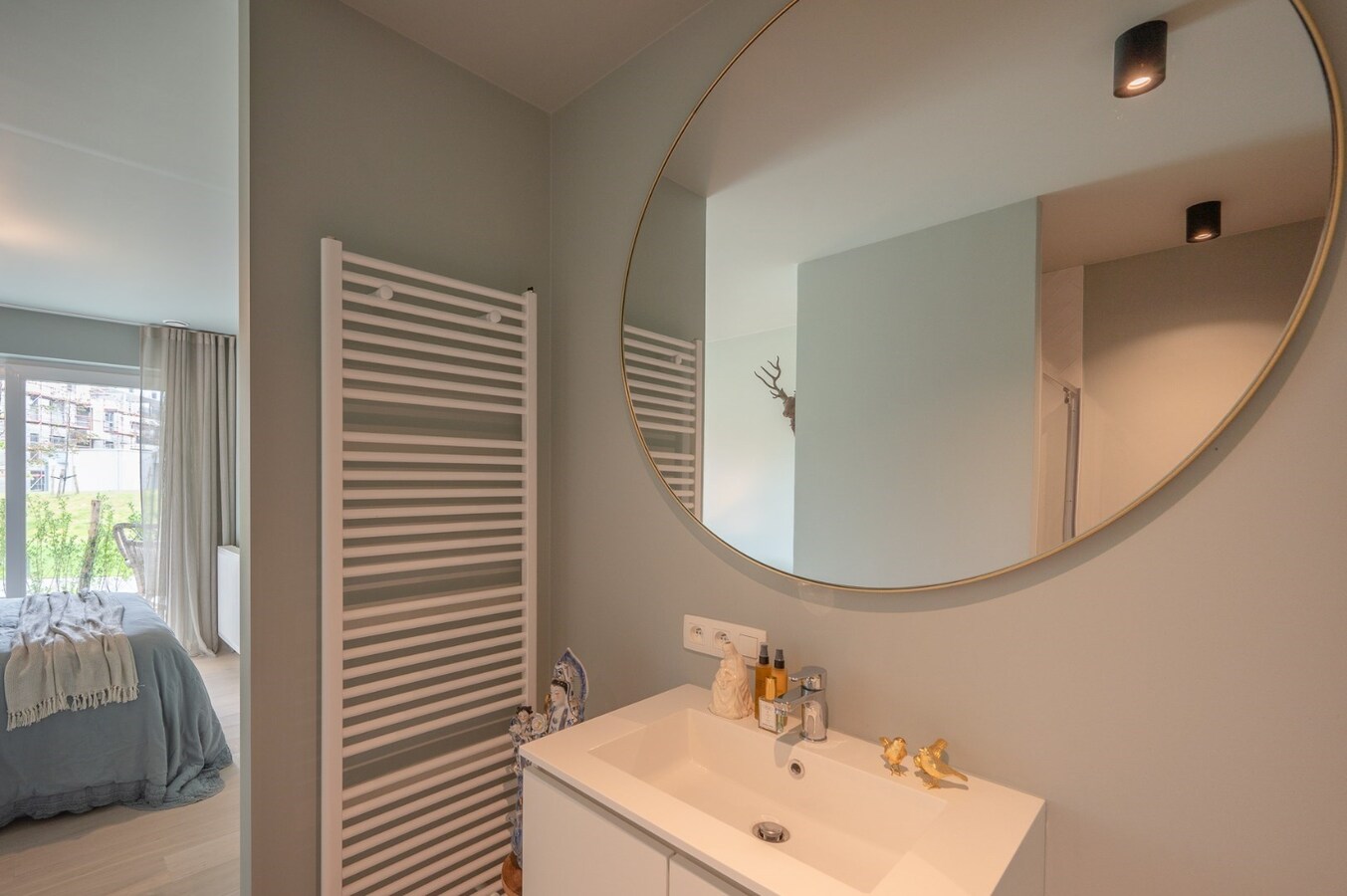 Schitterend, uniek woonappartement met grote terrassen - Zeebrugge 