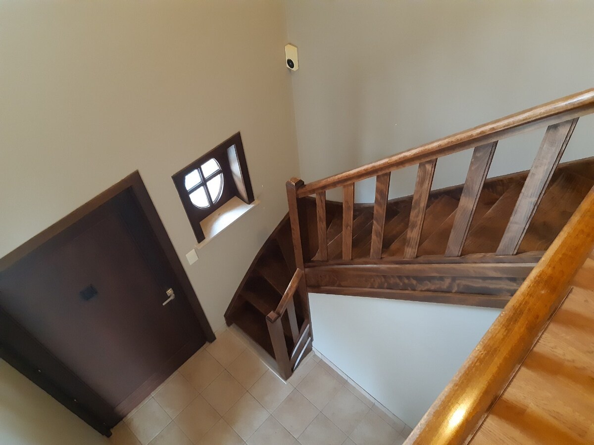 Tijdloze eigendom met tuin (Open Bebouwing). 