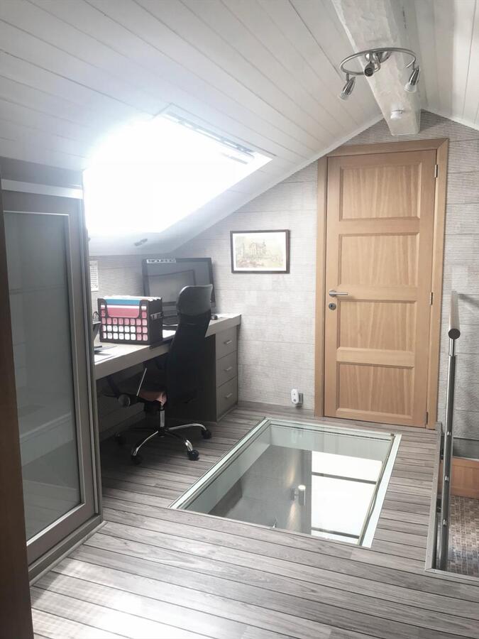 GERENOVEERDE KNUSSE VILLA IN EEN OASE VAN RUST 