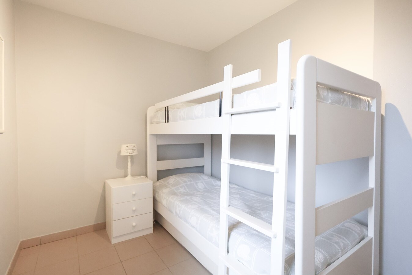 App. avec 2 chambres 