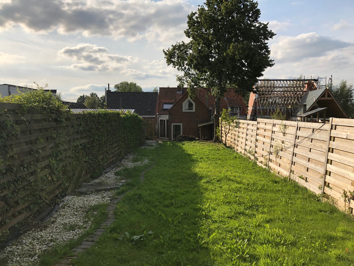 Charmante woning te landelijk Gavere 