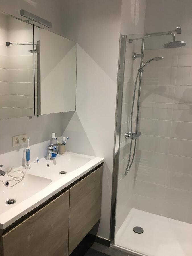 Nieuwbouw appartement in centrum Gavere 