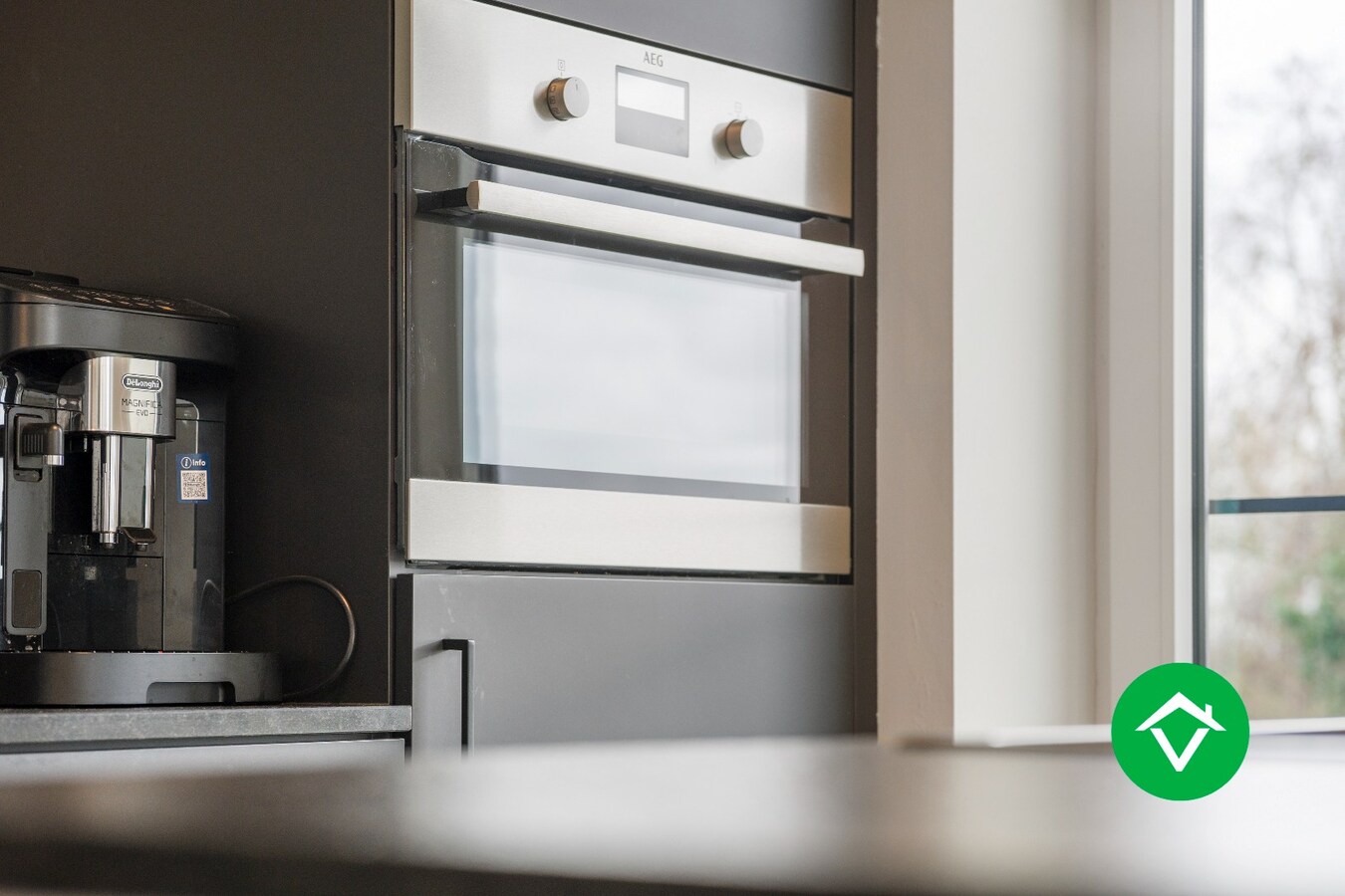 Recent topappartement (2023) met 2 slaapkamers én garage te Diksmuide 