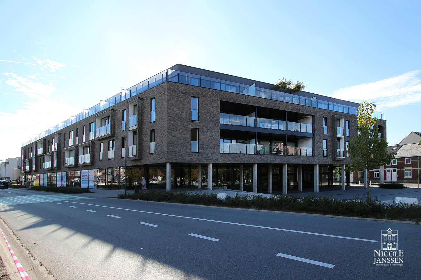 Verkocht appartement - Maasmechelen