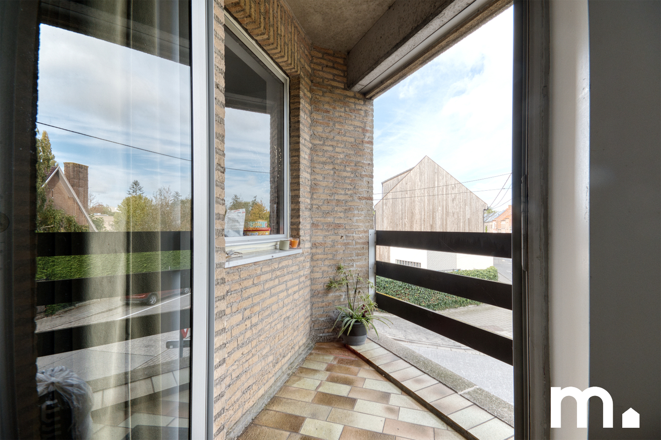 Energiezuinig Appartement EPC C  te koop in Roeselare 