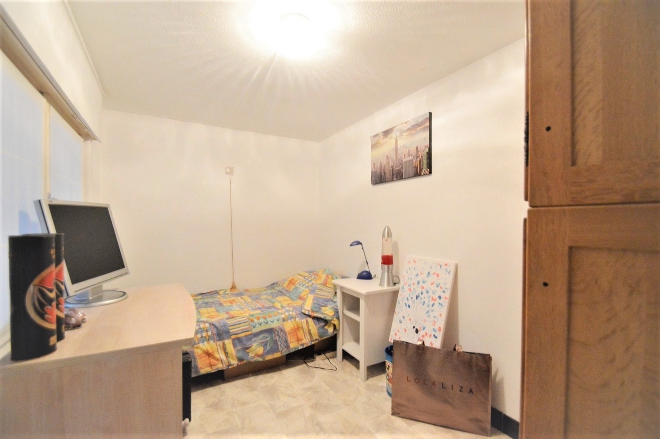 Zonnig, gerenoveerd hoekappartement met garage - Heist 