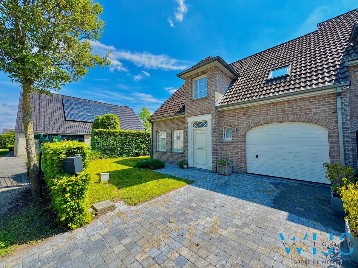 Te koop woning - Eeklo