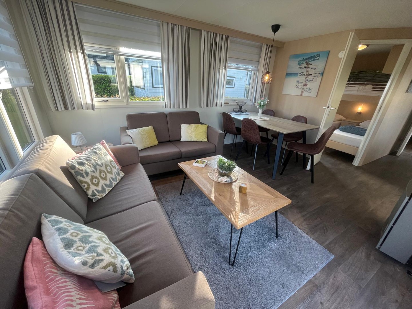 Lamsorenveld 614, RCN de Schotsman Kamperland 