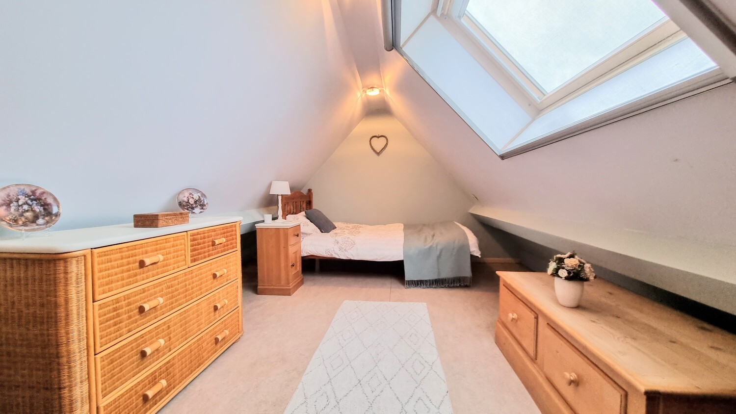 Charmante, energiezuinige woning op 1250 m² 