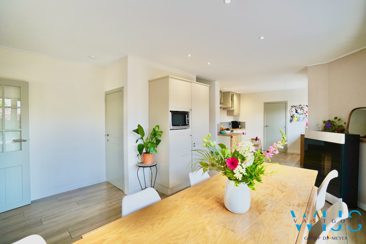 Instapklare woning op 4.152m² te Doornzele ! 