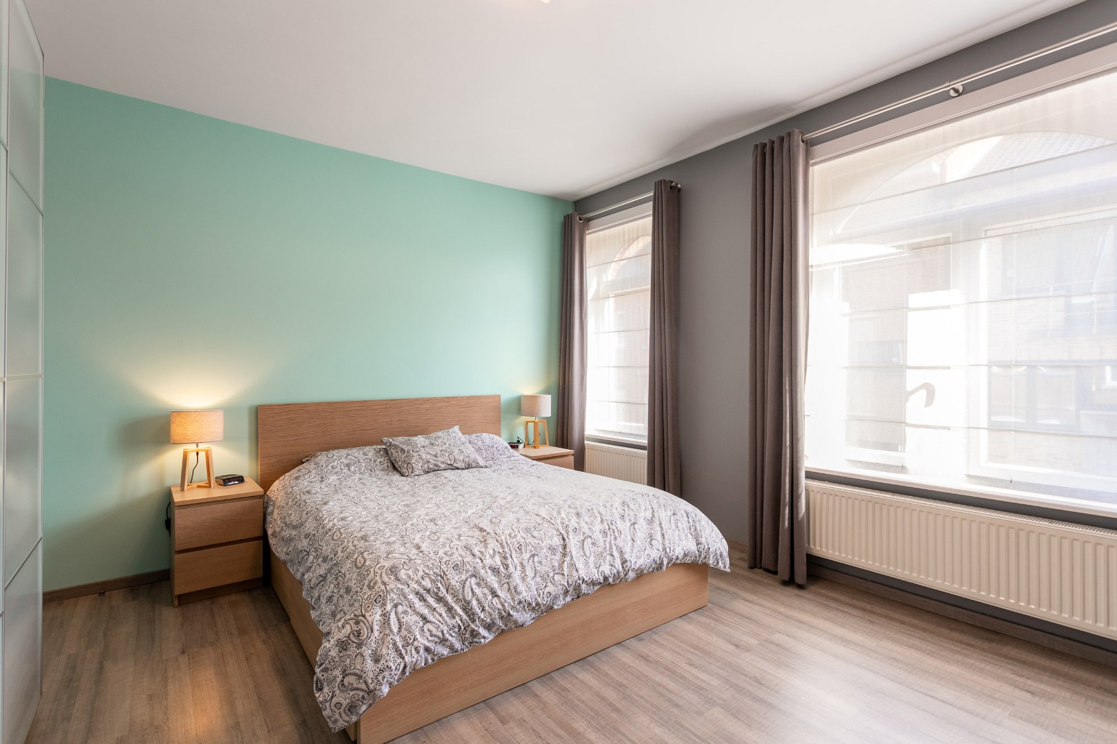 Gerenoveerde woning (EPC:C) met 4 slpk en tuin 