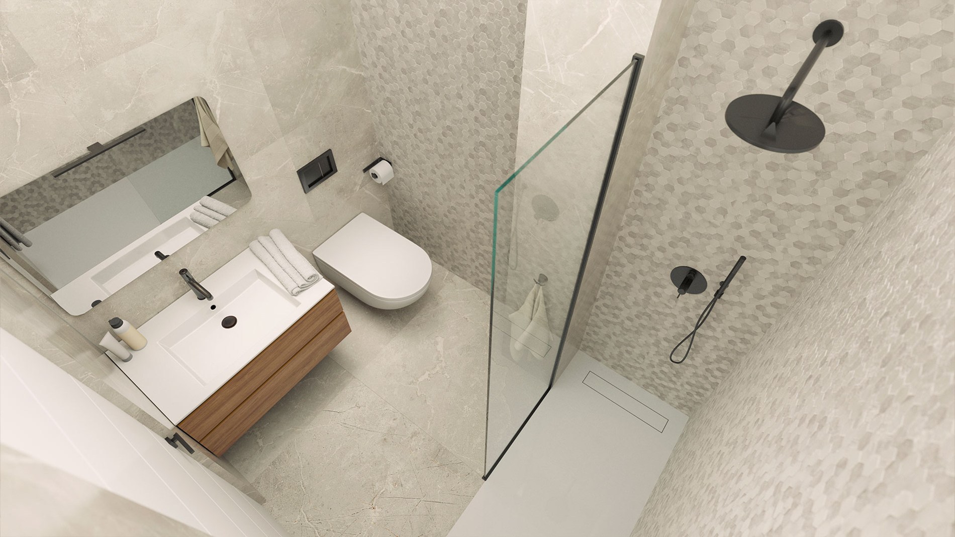 Nieuw en kleinschalig woonproject op 190m van het strand - Torrevieja 