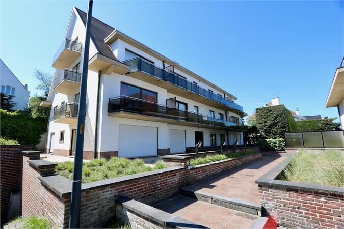 Verkocht studio - Duinbergen