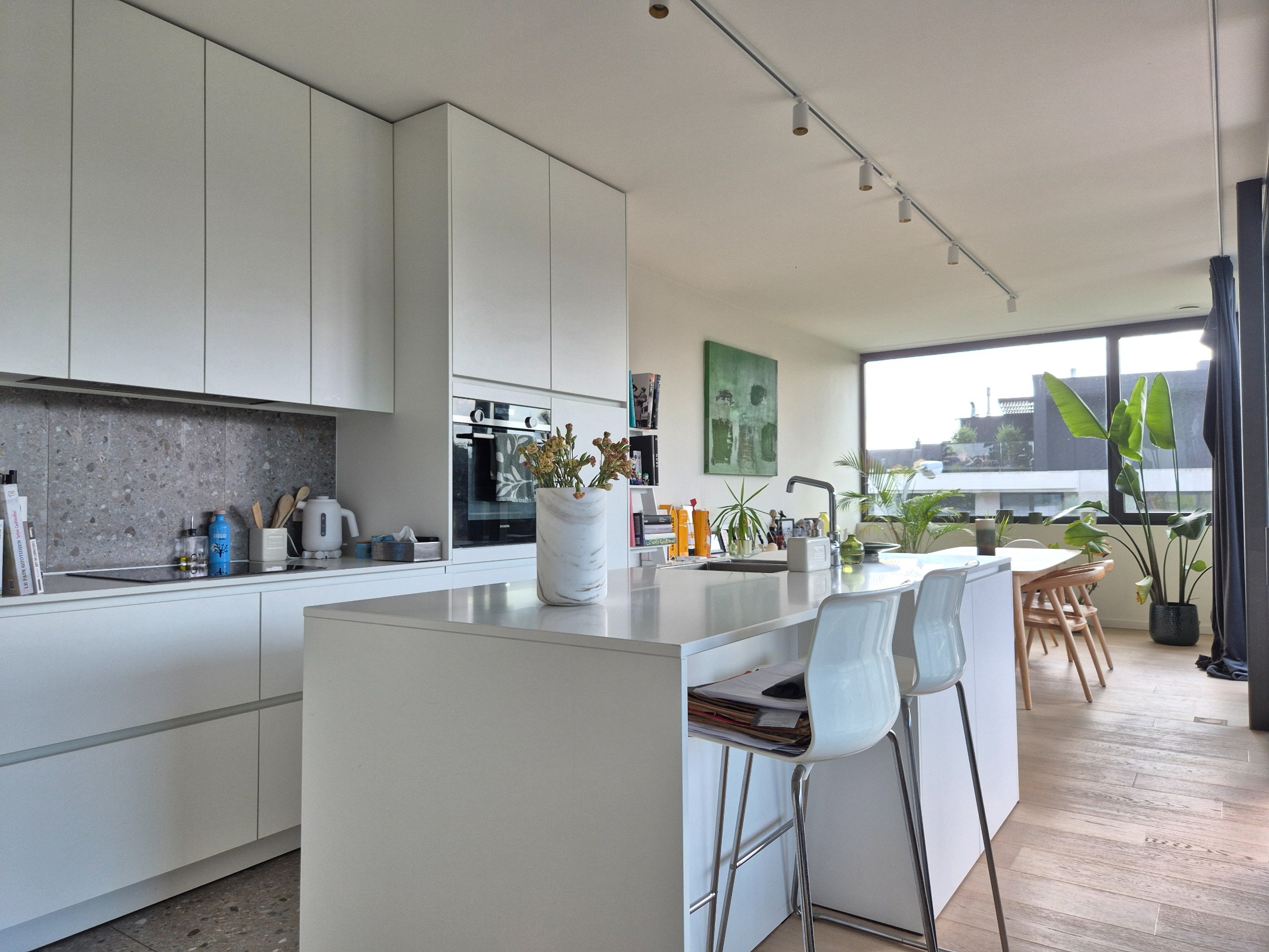 Energiezuinig appartement met groot zonneterras en 3 slaapkamers (bouwjaar 2022) 