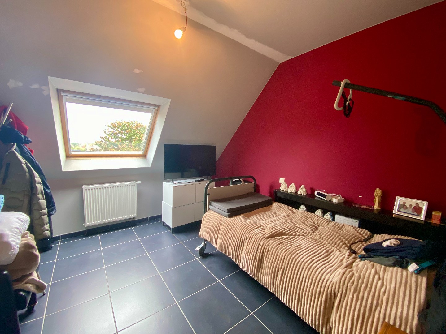 Royaal duplex appartement met 3 slaapkamers en garage nabij centrum Zulte! 