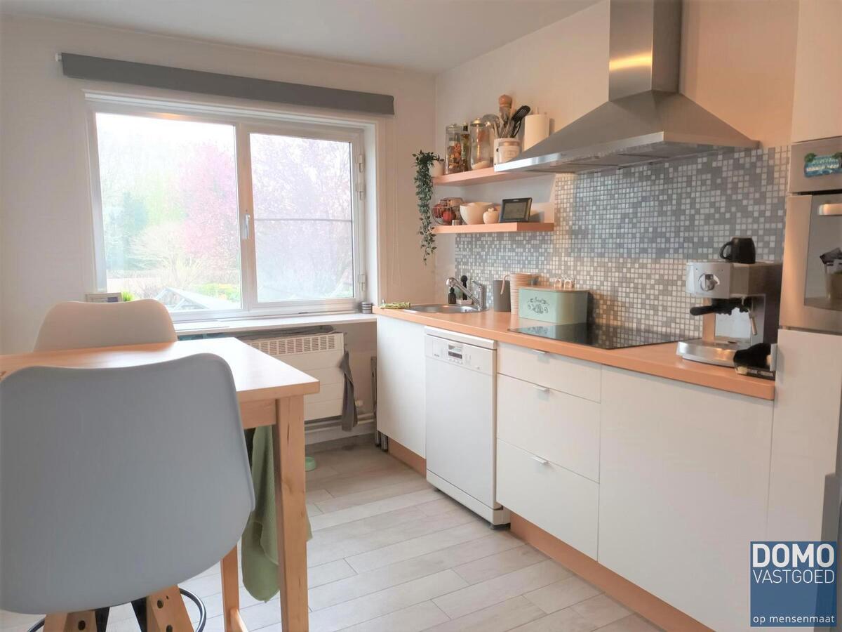 Instapklaar en knap ingericht appartement. 