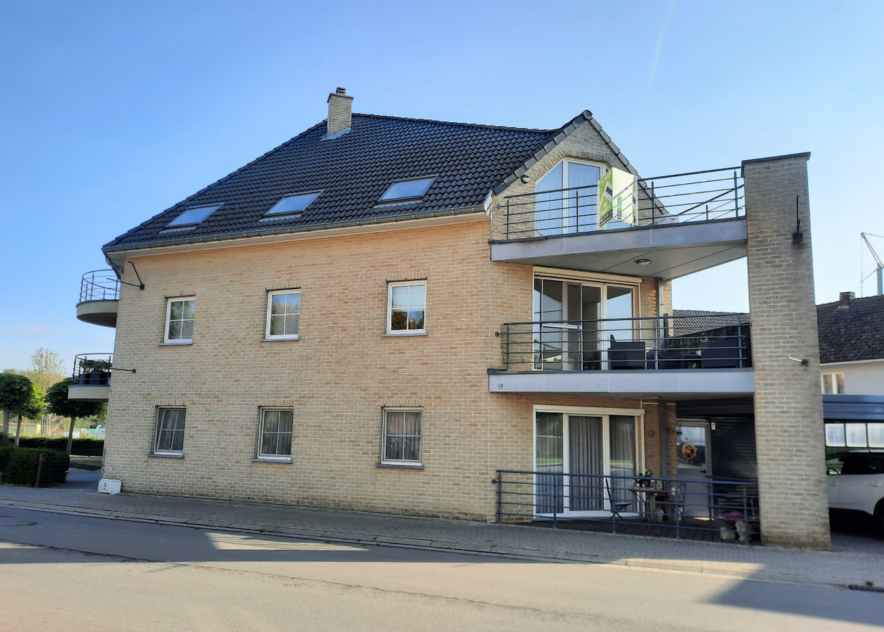 Verhuurd appartement - Tongeren