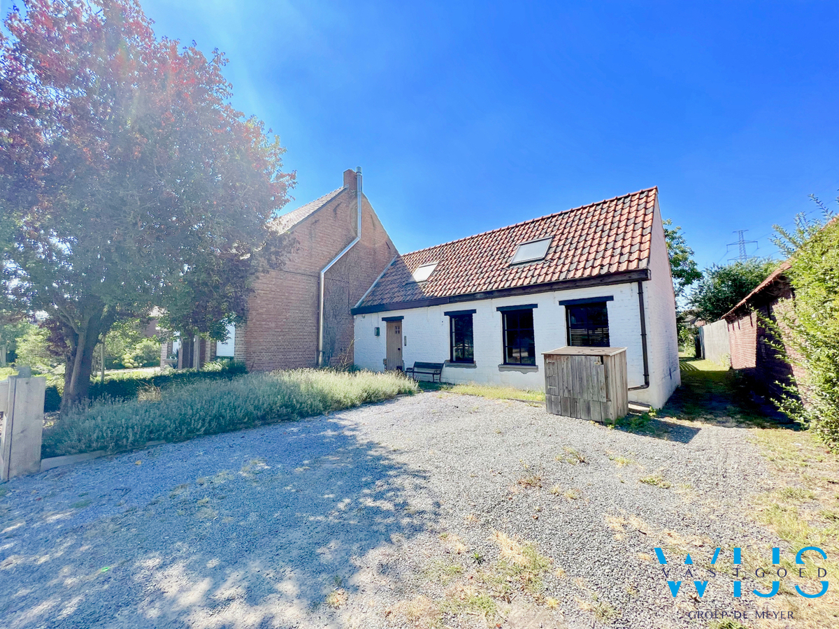 Verkocht woning - Evergem