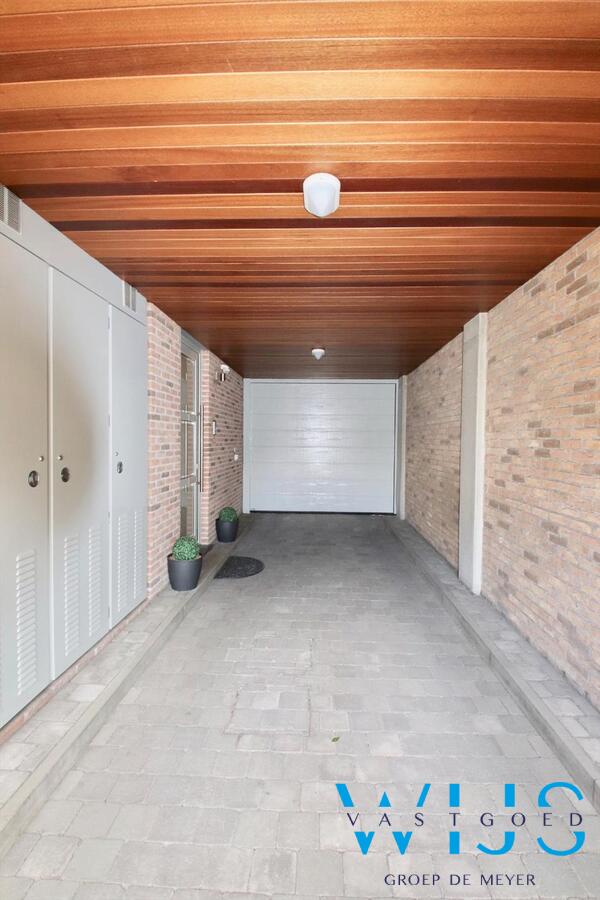 Gezellig appartement in hartje Zelzate! 