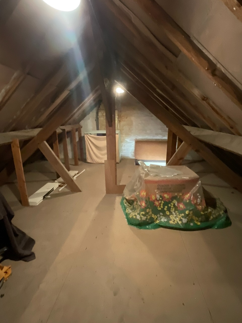 Landelijk gelegen woning met garage 