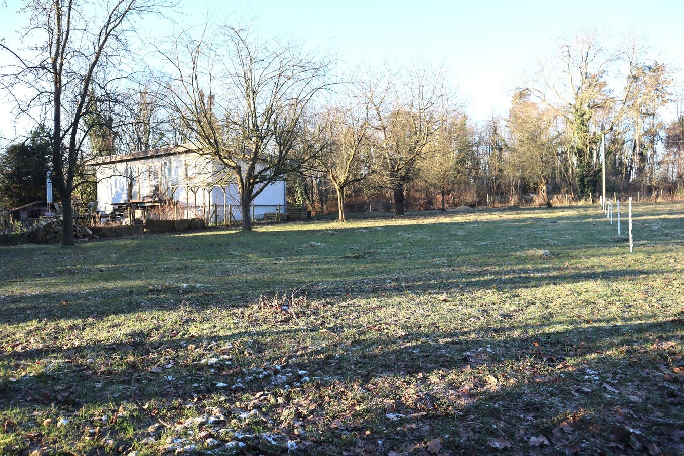 Prachtig gelegen bouwgrond te Bierbeek voor open bebouwing 9 are 45 ca 