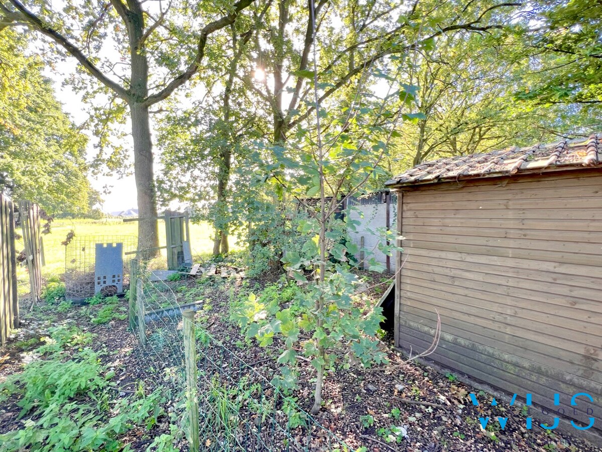 Toffe halfopen bebouwing op 464m² te Rieme/ Ertvelde ! 