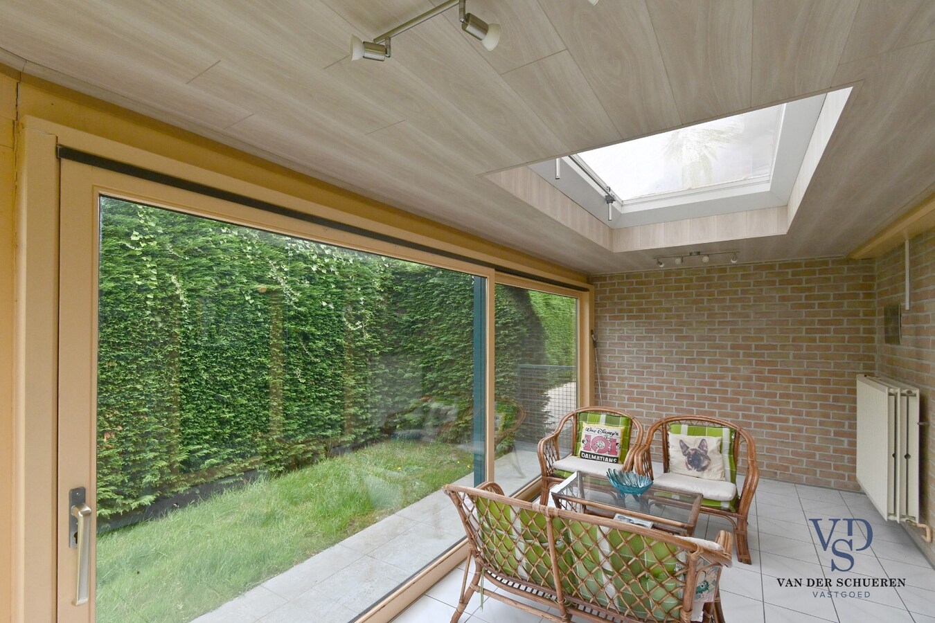 Tijdloos en lichtrijk wonen. 