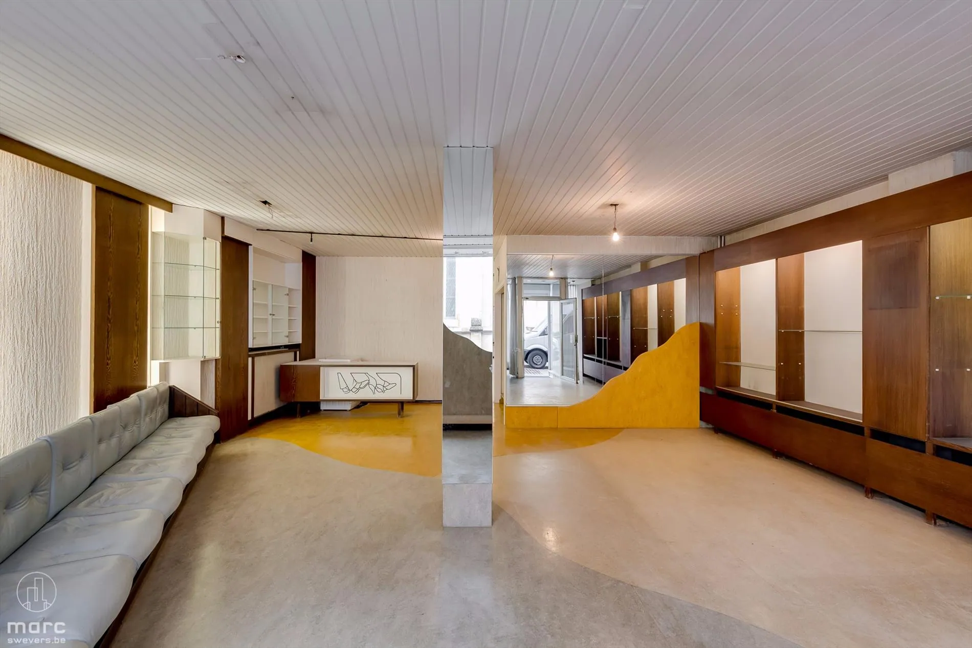 Verkocht winkelruimte - Heusden-Zolder