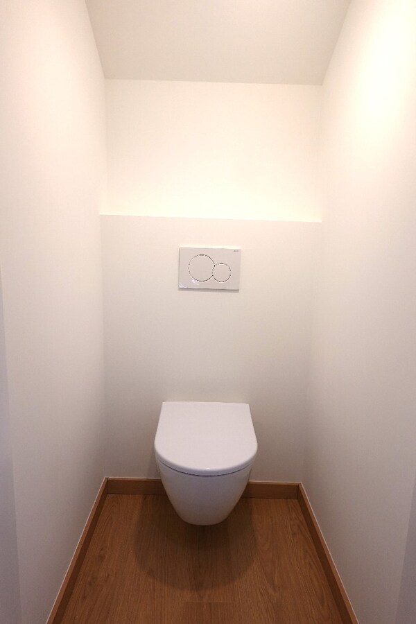 Prachtig 3-slaapkamerappartement met staanplaats in het voormalige gemeentehuis van Vleteren 