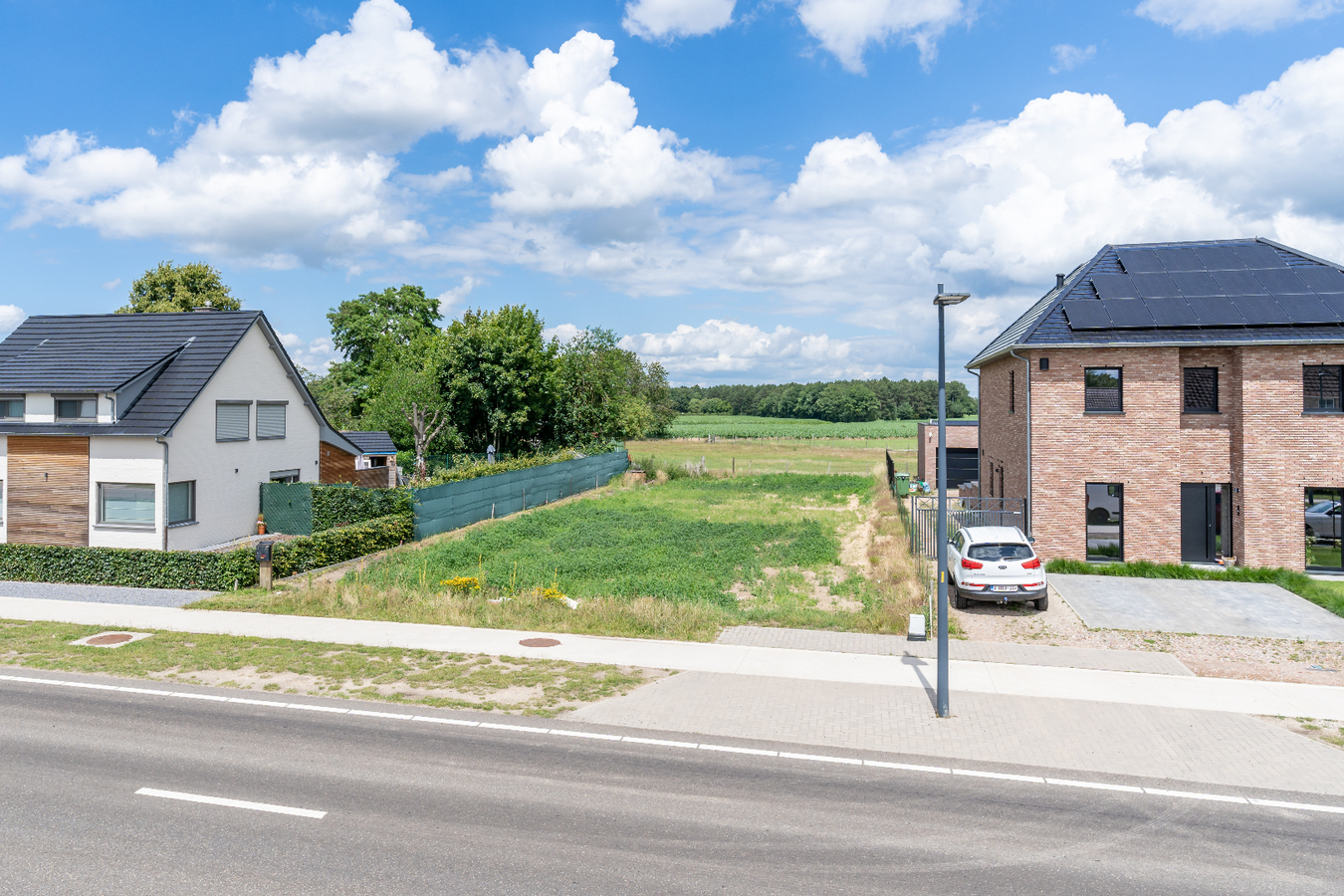 Verkocht - Grond - Oudsbergen